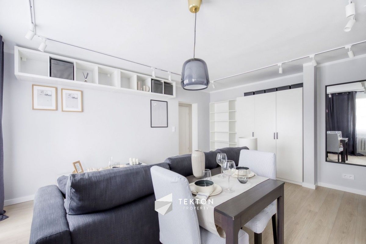 Mieszkanie 3-pokojowe Warszawa Ochota, ul. Władysława Korotyńskiego