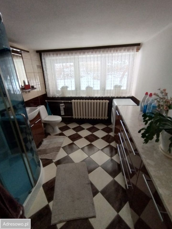 dom wolnostojący, 8 pokoi Krzemienica. Zdjęcie 9