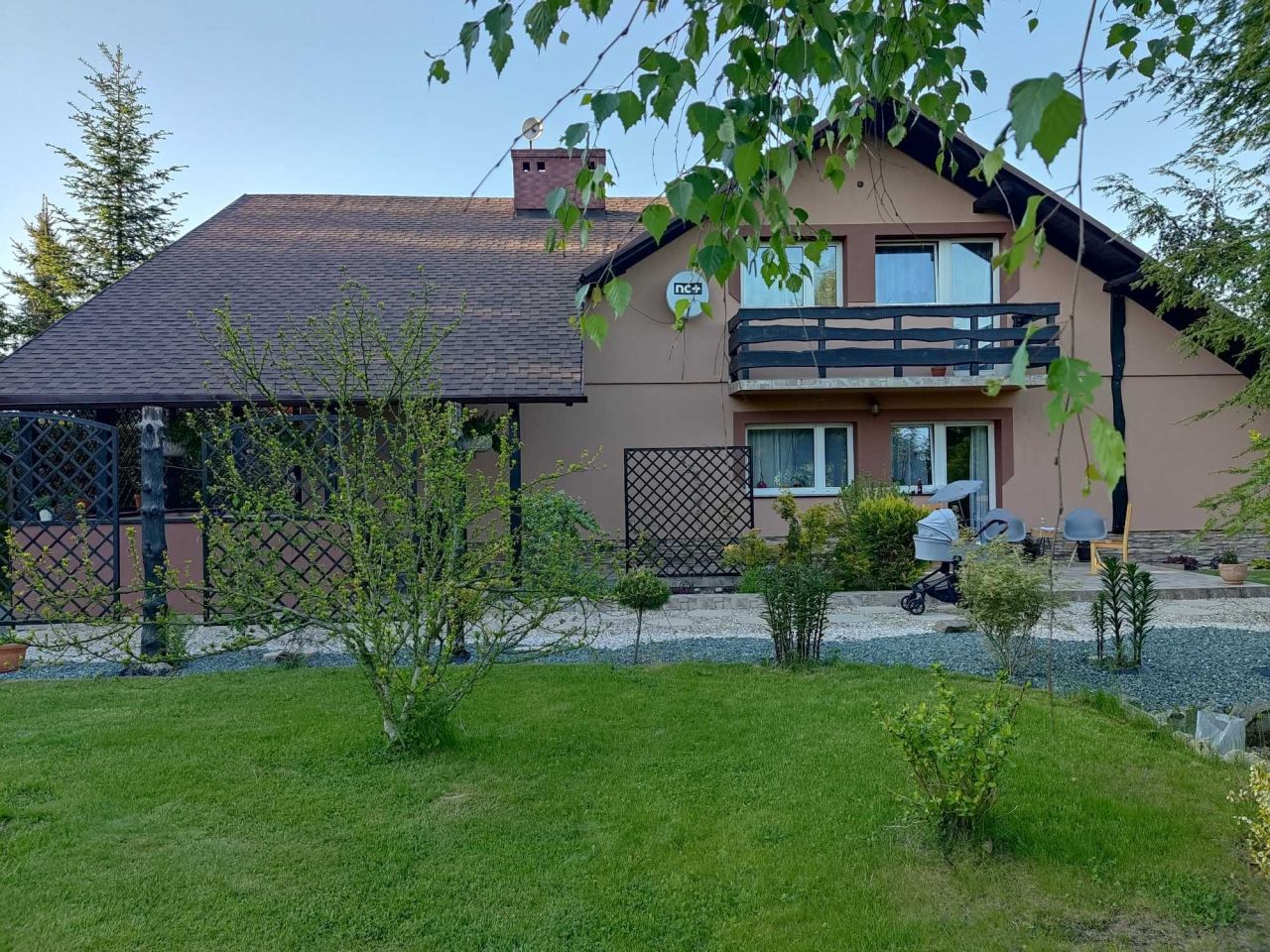 dom wolnostojący Ligota. Zdjęcie 4