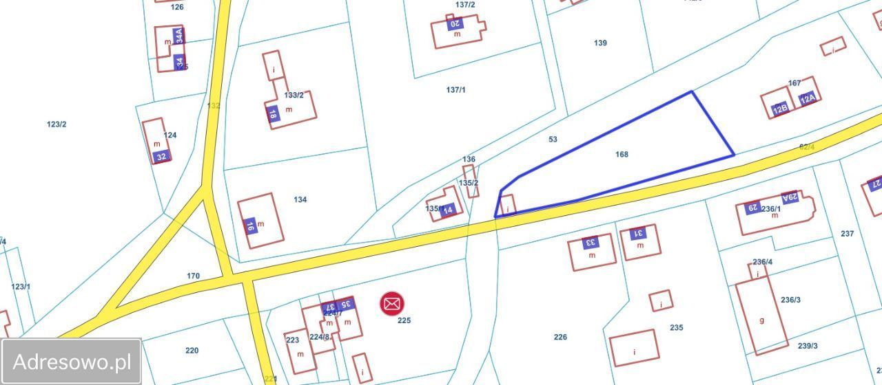 Działka rolno-budowlana Boguchwały. Zdjęcie 3