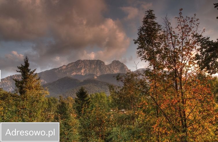 Działka budowlana Kościelisko. Zdjęcie 2