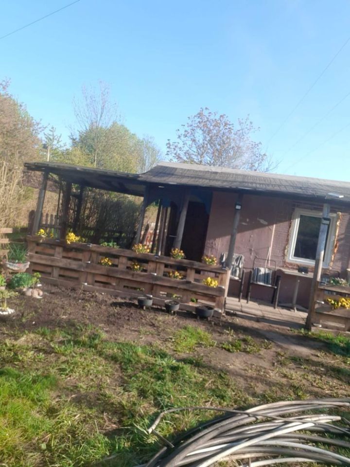 Działka rod Ostrów Wielkopolski, ul. Spichrzowa