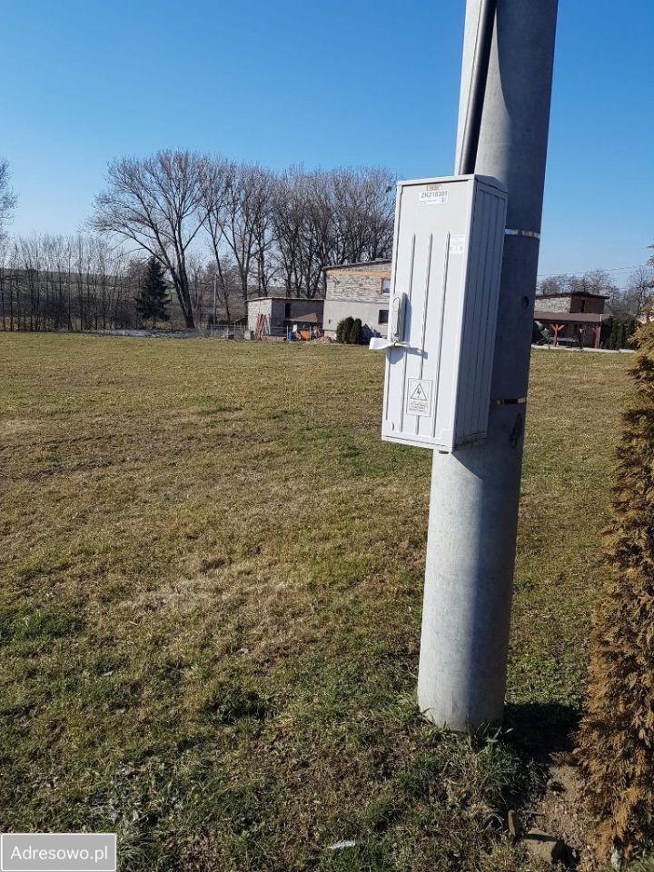 Działka budowlana Maków. Zdjęcie 4