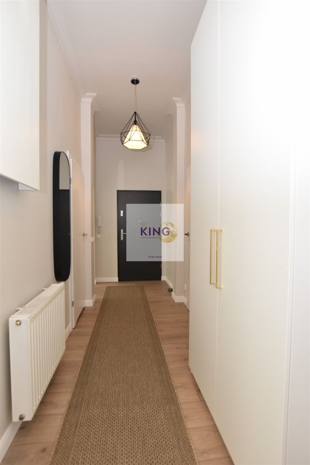 Mieszkanie 3-pokojowe Szczecin Centrum. Zdjęcie 12