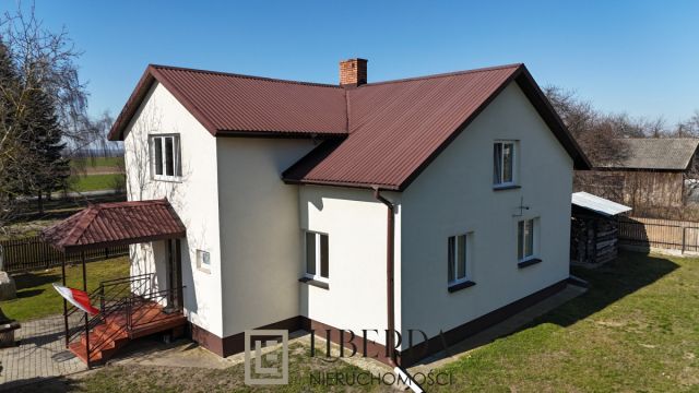 dom wolnostojący, 5 pokoi Wola Przybysławska. Zdjęcie 17