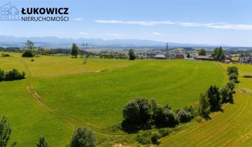 Działka leśna Pieniążkowice