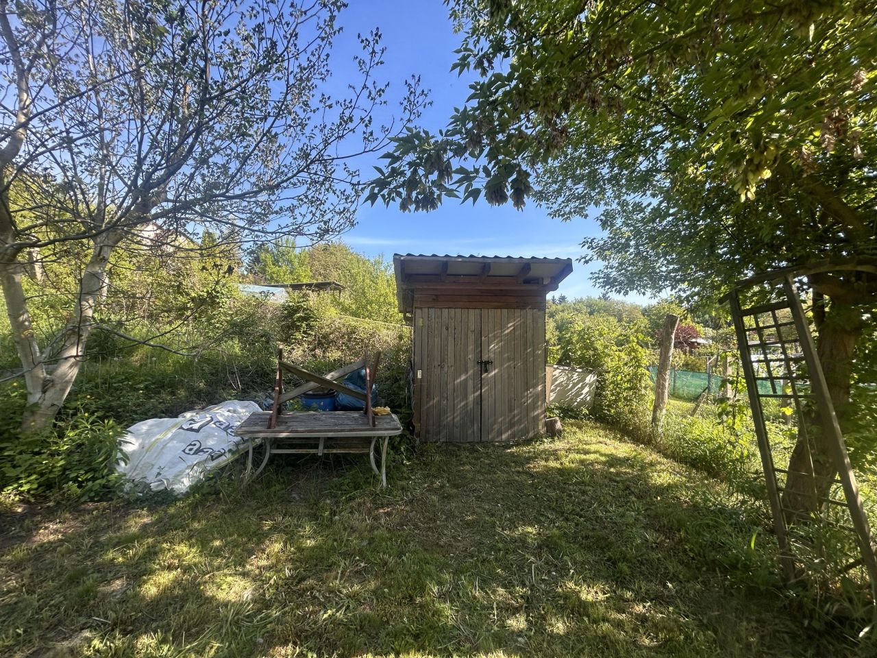 Działka rod Gorzów Wielkopolski Piaski, ul. Stefana Batorego. Zdjęcie 6