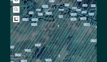 Działka rekreacyjna Bondyrz Mazury