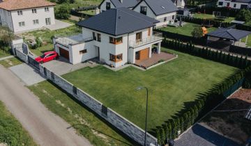 dom wolnostojący Marysin