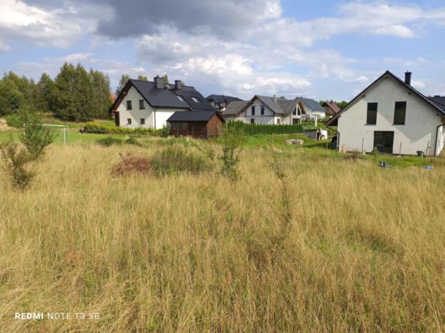 Działka budowlana Borkowo. Zdjęcie 1