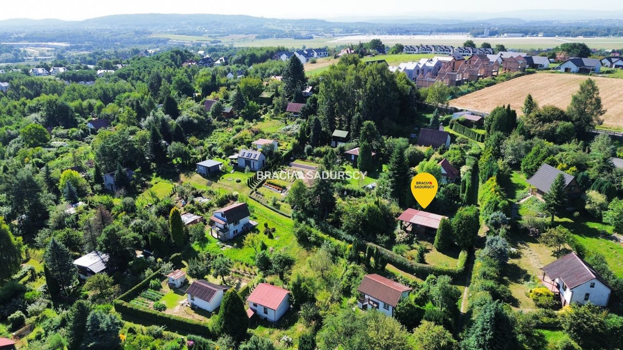 Działka rekreacyjna Balice, ul. Aleja Jurajska. Zdjęcie 38