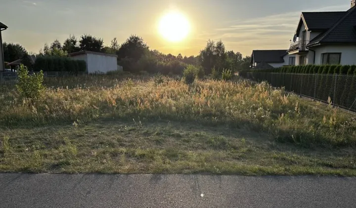 Działka budowlana Drzewica, ul. Błonie