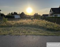 Działka budowlana Drzewica, ul. Błonie