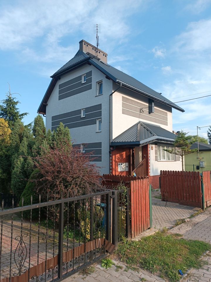 dom wolnostojący Szczytno