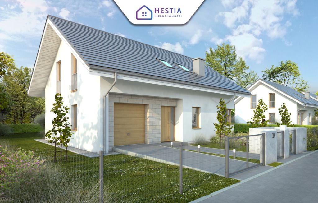 dom wolnostojący, 4 pokoje Dobra. Zdjęcie 2