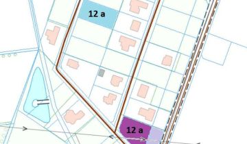 Działka budowlana Kargoszyn