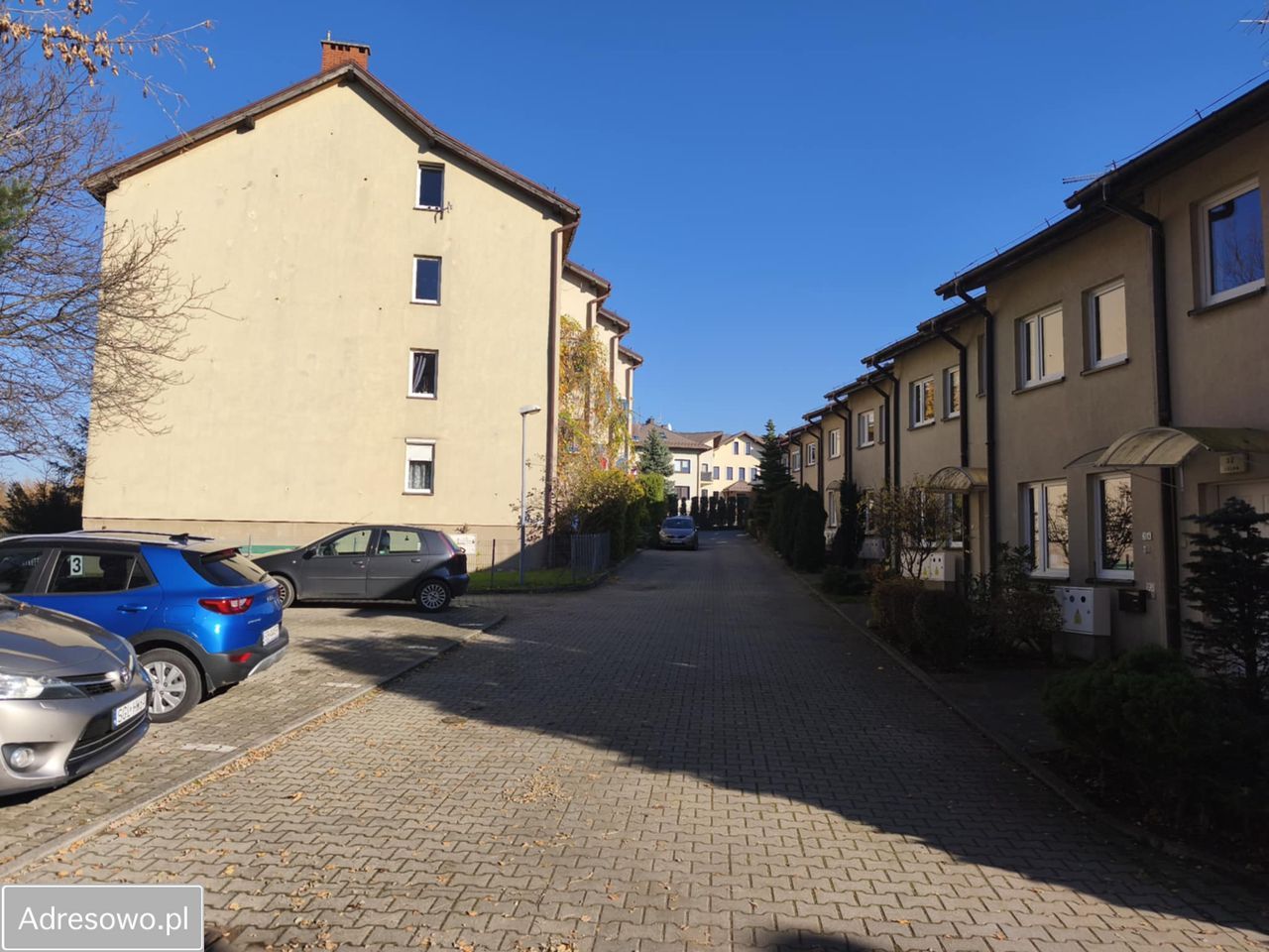 Mieszkanie 3-pokojowe Bielsko-Biała, ul. Zielna. Zdjęcie 3