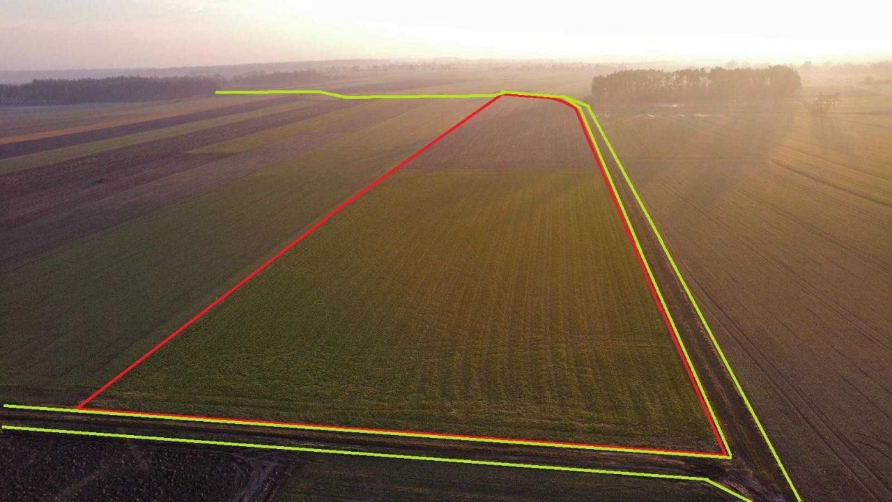 Działka inwestycyjna Borek Wielkopolski. Zdjęcie 5