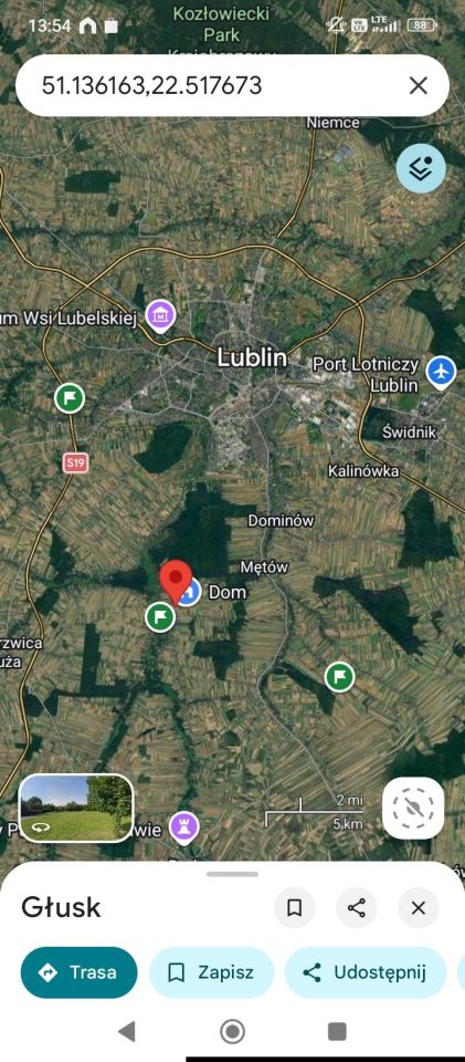 Działka budowlana Prawiedniki, ul. Makowa. Zdjęcie 7