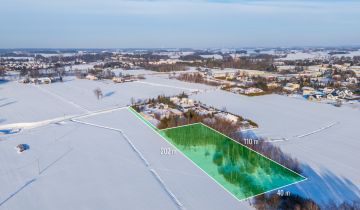 Działka budowlana Sońsk, ul. Klonowa