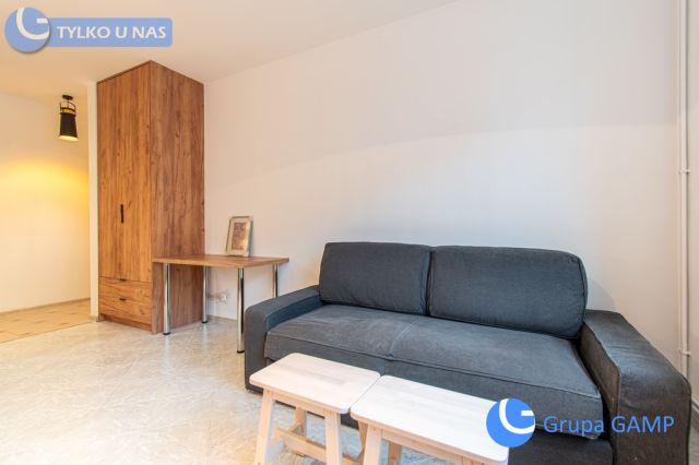 Mieszkanie 1-pokojowe Kraków Mistrzejowice, ul. Leszka Białego. Zdjęcie 6