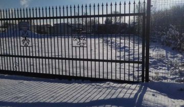 Działka inwestycyjna Brzegi