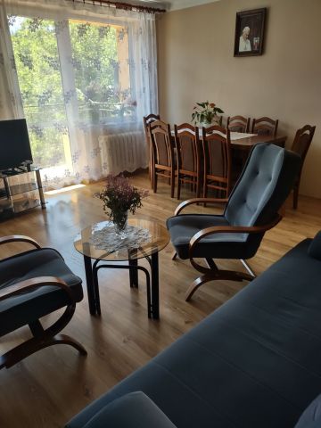 Mieszkanie 3-pokojowe Baligród. Zdjęcie 1