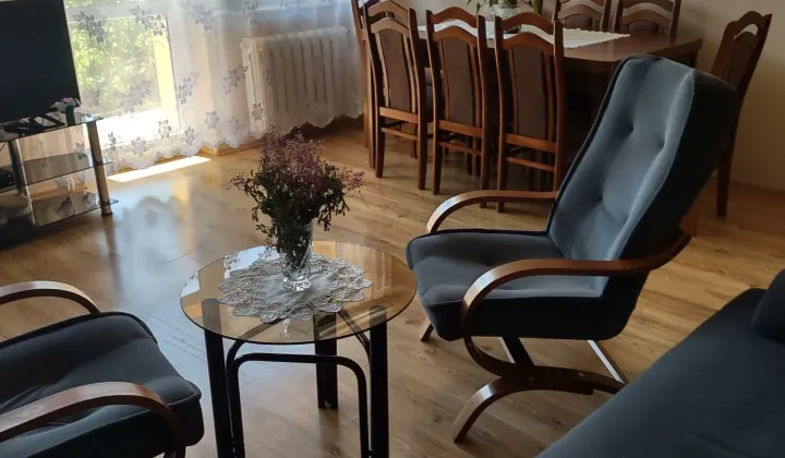 Mieszkanie 3-pokojowe Baligród