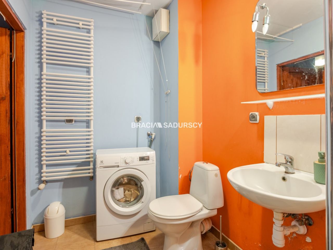 Mieszkanie 2-pokojowe Kraków Prądnik Biały, ul. Eljasza Walerego Radzikowskiego. Zdjęcie 12