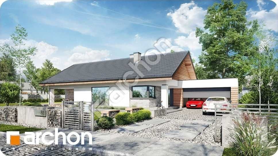 dom wolnostojący Brandwica, ul. Isep. Zdjęcie 4