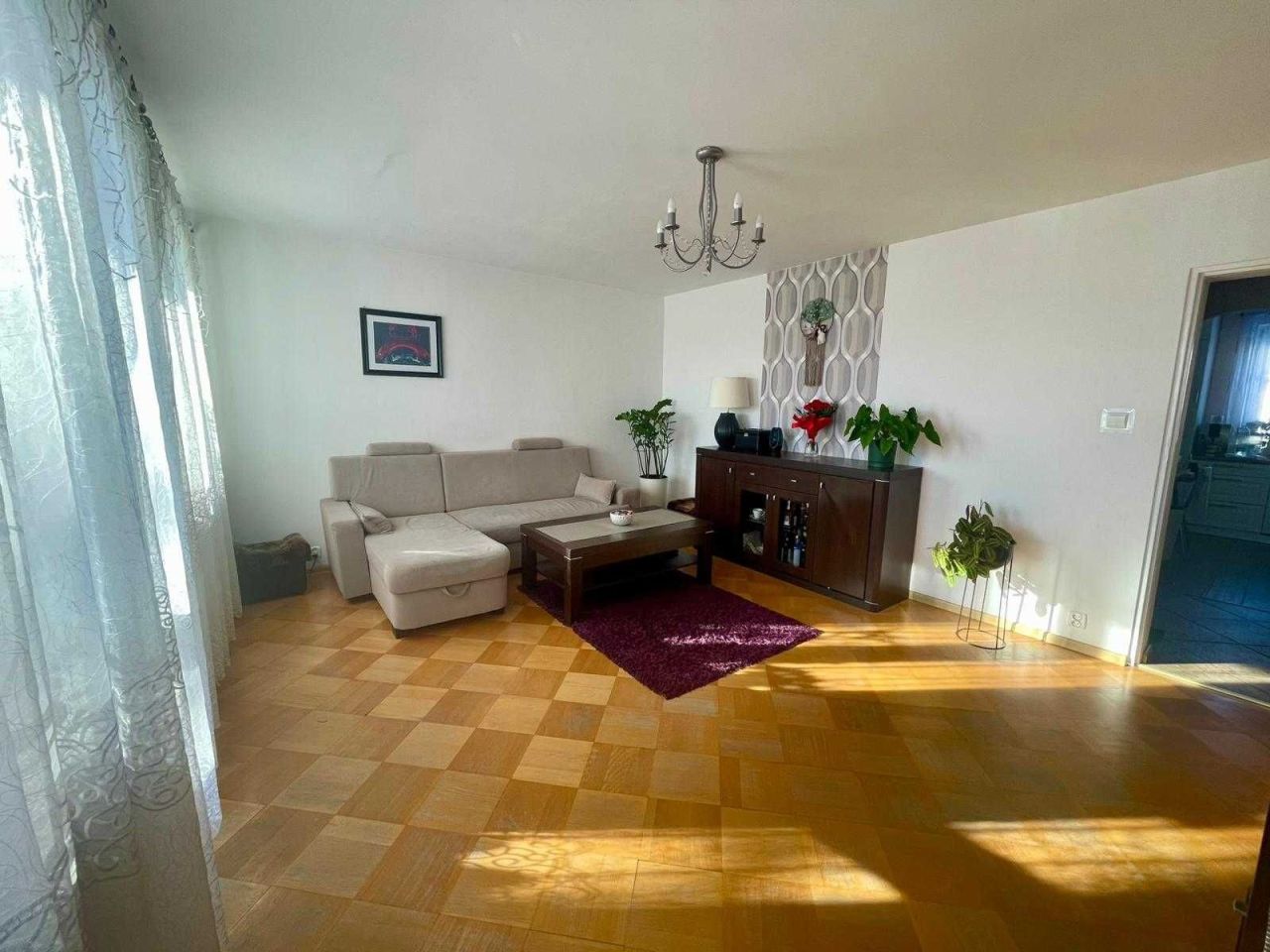 Mieszkanie 3-pokojowe Sejny, ul. Zawadzkiego. Zdjęcie 1