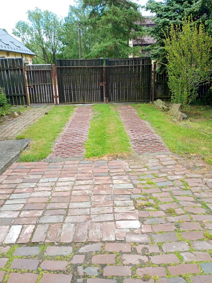 dom wolnostojący, 3 pokoje Nowa Wieś Głubczycka. Zdjęcie 2