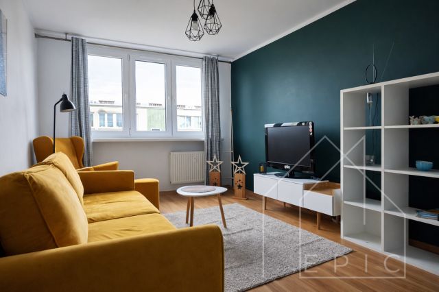 Mieszkanie 2-pokojowe Szczecin, ul. św. Marcina. Zdjęcie 2