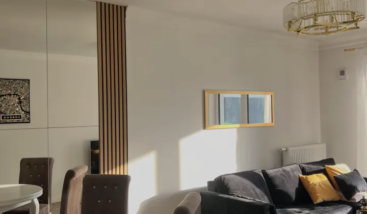 Mieszkanie 4-pokojowe Warszawa Włochy, Szybka