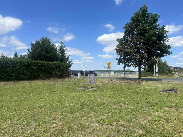 Działka budowlana Spalona, ul. Młyńska. Zdjęcie 1