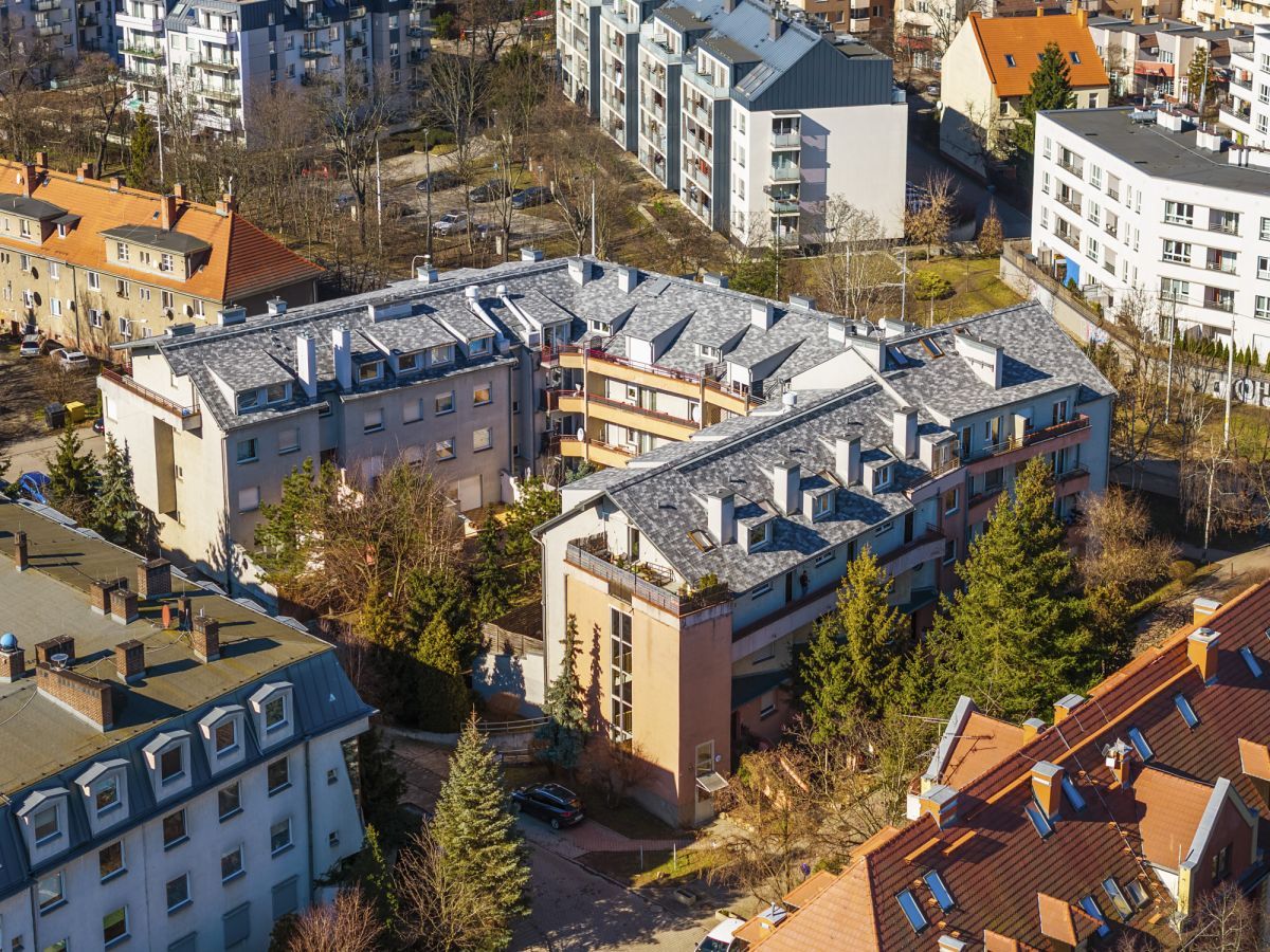 Mieszkanie 4-pokojowe Wrocław Krzyki, ul. Sąsiedzka. Zdjęcie 18