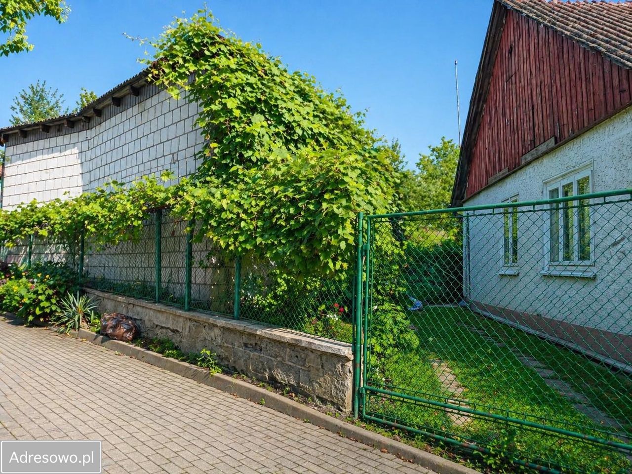 dom wolnostojący, 4 pokoje Szczebrzeszyn, ul. Partyzantów. Zdjęcie 12