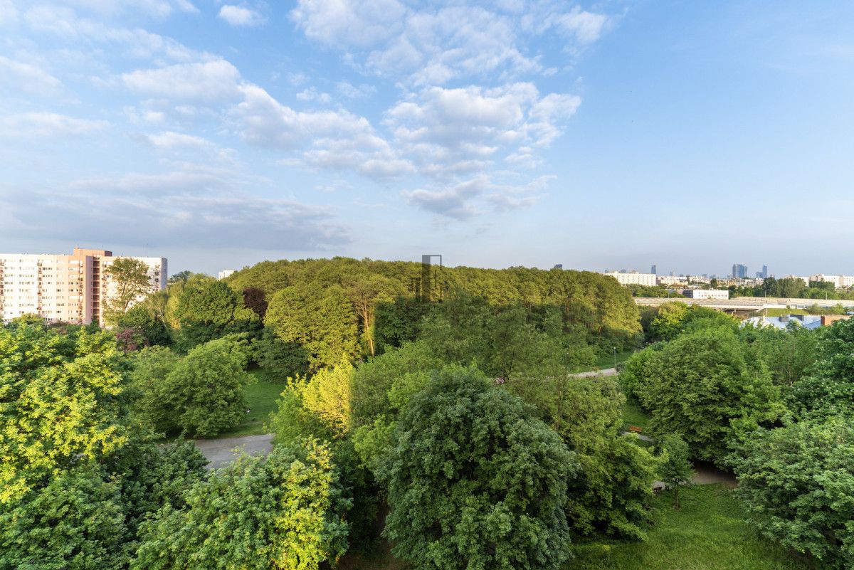 Mieszkanie 3-pokojowe Warszawa Bielany, ul. Zbigniewa Romaszewskiego. Zdjęcie 11