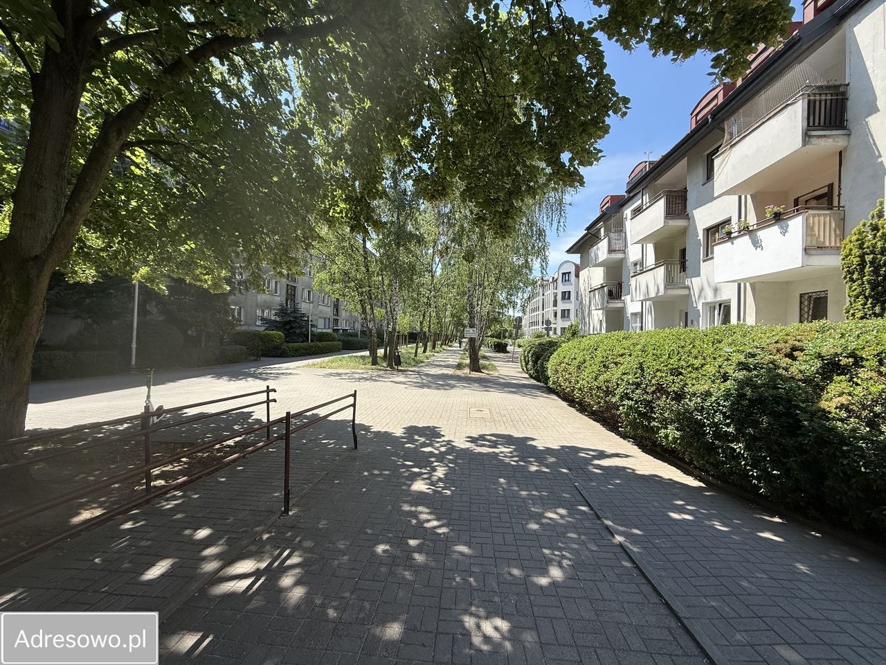 Mieszkanie 2-pokojowe Warszawa Sadyba, ul. Konstancińska. Zdjęcie 18