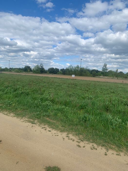 Działka budowlana Kaliszki, ul. Wilcza. Zdjęcie 3