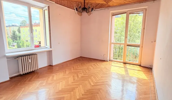 Mieszkanie 2-pokojowe Starachowice Centrum, ul. Jana Kochanowskiego