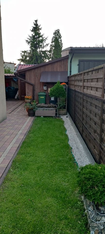 dom wolnostojący Opole Lubelskie, ul. Juliusza Słowackiego. Zdjęcie 8