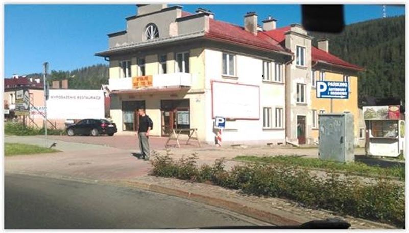Lokal Zakopane, ul. Nowotarska. Zdjęcie 2