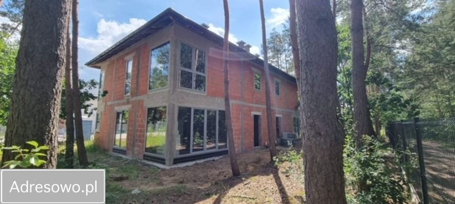 bliźniak, 4 pokoje Olszewnica Stara, ul. Leśny Jar