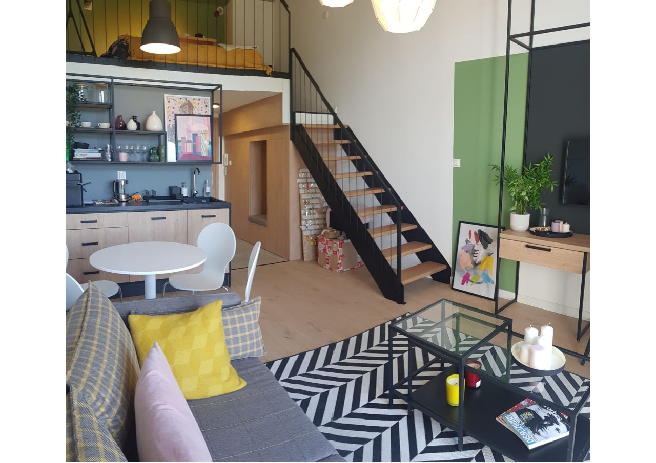 Mieszkanie 1-pokojowe Wrocław Fabryczna, ul. Władysława Zarembowicza