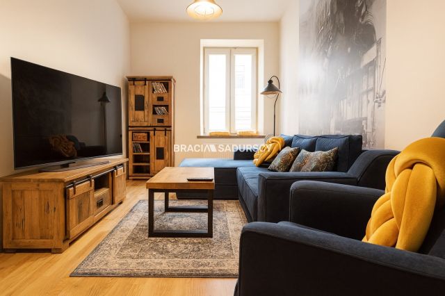 Mieszkanie 2-pokojowe Kraków Stare Miasto, ul. Nowa. Zdjęcie 3