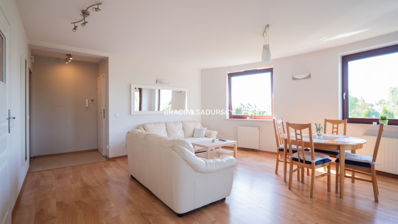 Mieszkanie 2-pokojowe Kraków Prądnik Biały, ul. Władysława Łokietka. Zdjęcie 2