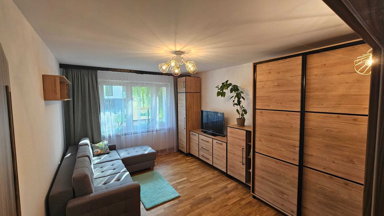 Mieszkanie 2-pokojowe Grodzisk Mazowiecki Centrum, ul. Żwirki i Wigury