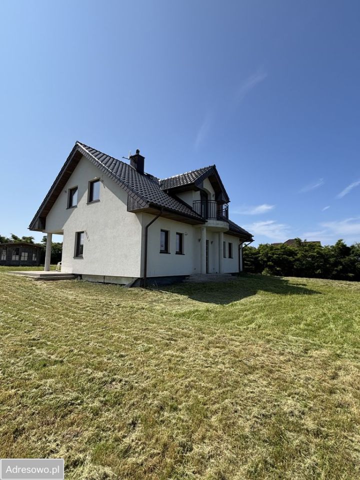 dom wolnostojący, 6 pokoi Gościno, ul. Różana. Zdjęcie 11