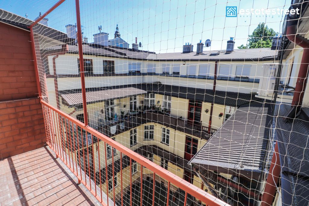 Mieszkanie 2-pokojowe Kraków Stare Miasto, ul. Marii Skłodowskiej-Curie. Zdjęcie 14